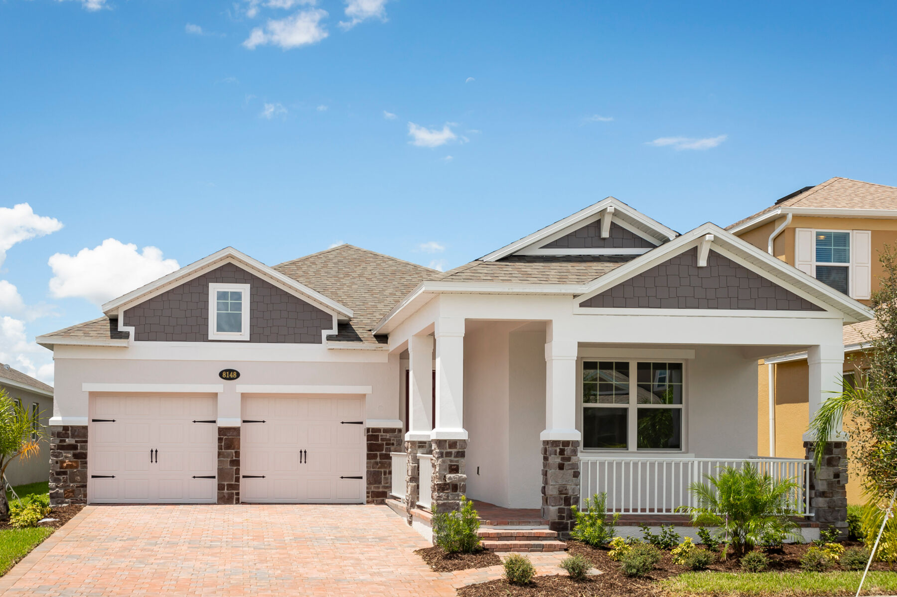 Debary New Homes Rivington M I Homes