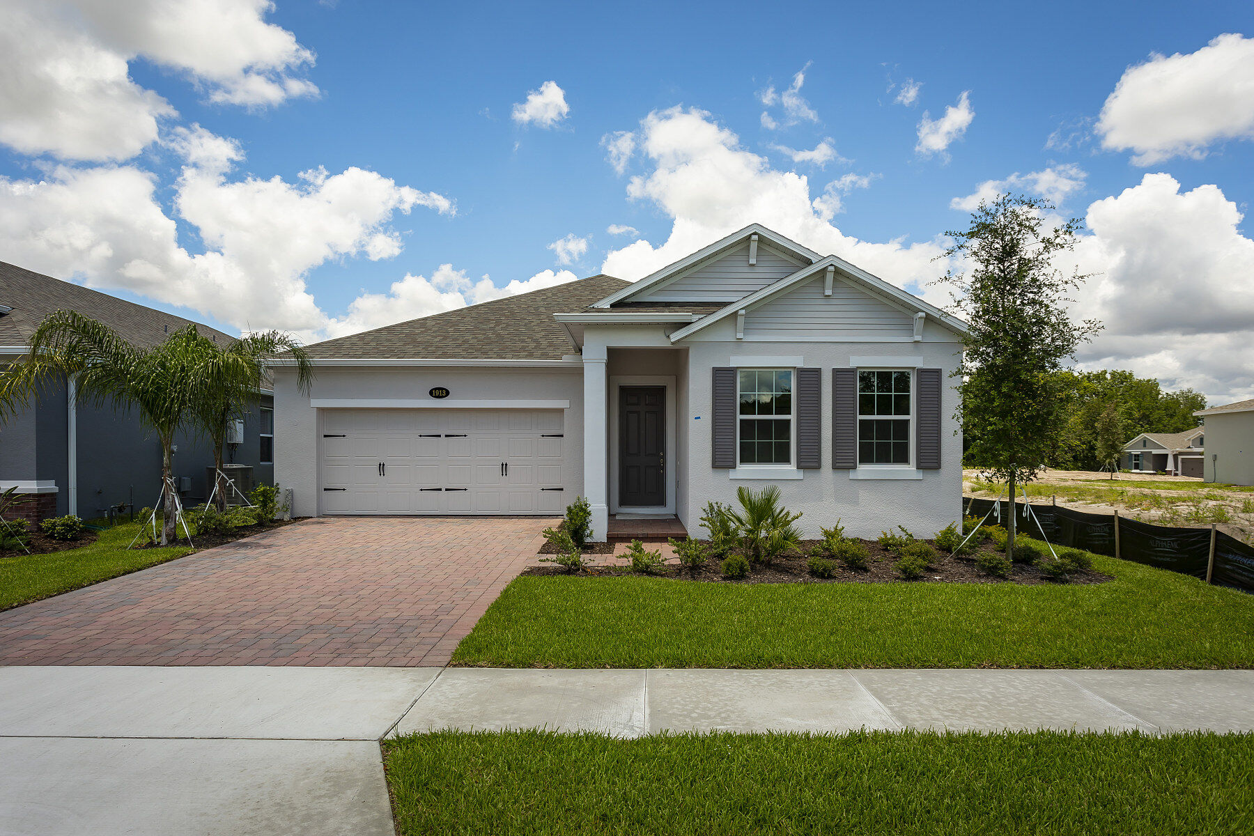 DeBary New Homes Rivington M/I Homes