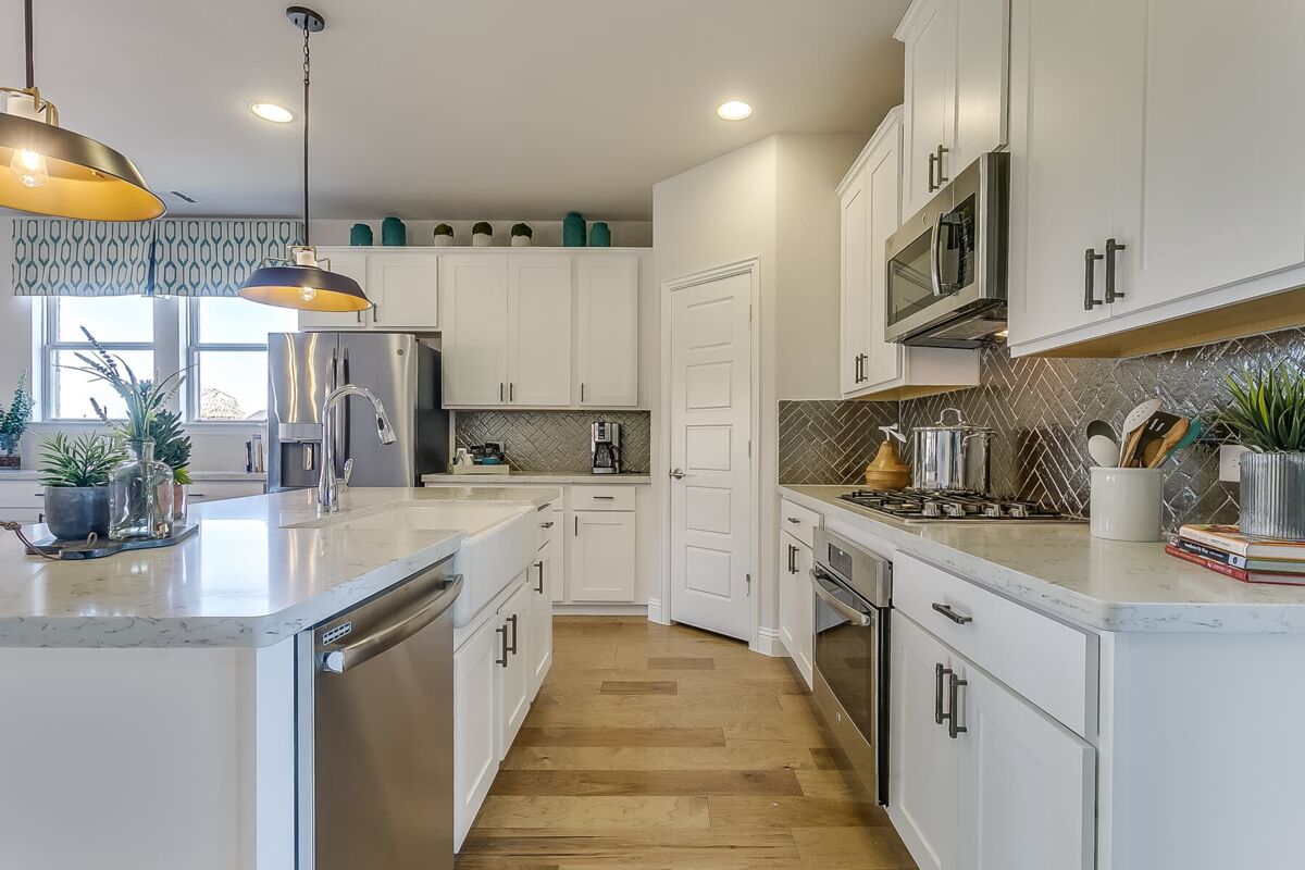 Legacy Ranch Homes in Melissa, TX VIP M/I Homes