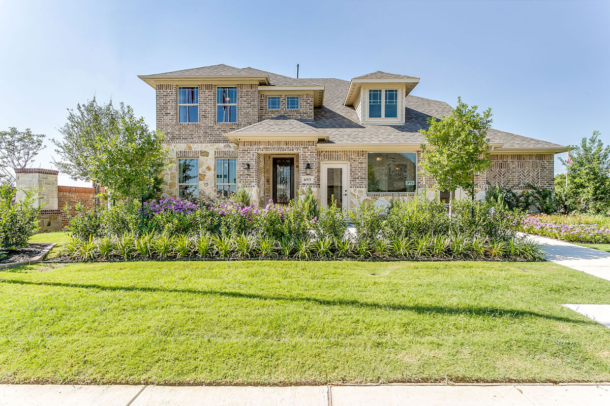 Legacy Ranch Homes in Melissa, TX VIP M/I Homes