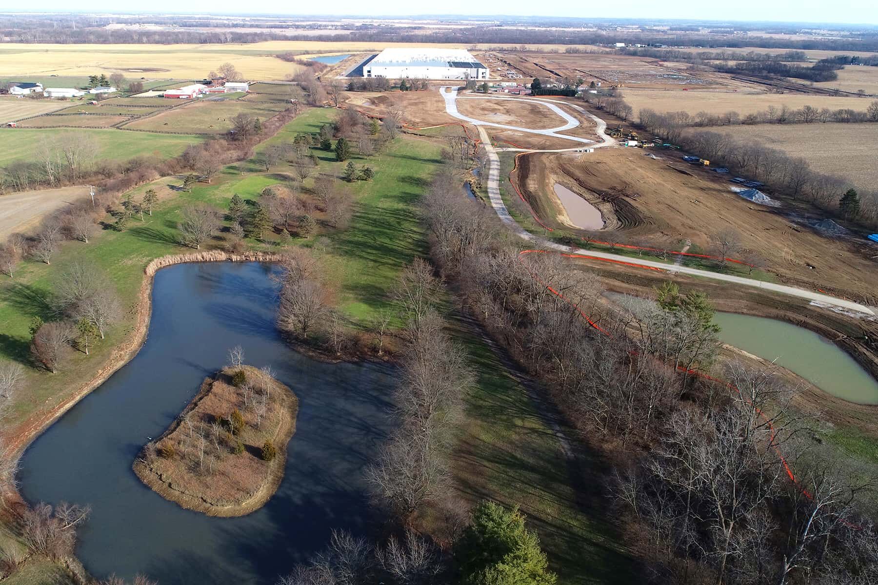 Join the Homes at Foxfire VIP List in Lockbourne, OH M/I Homes