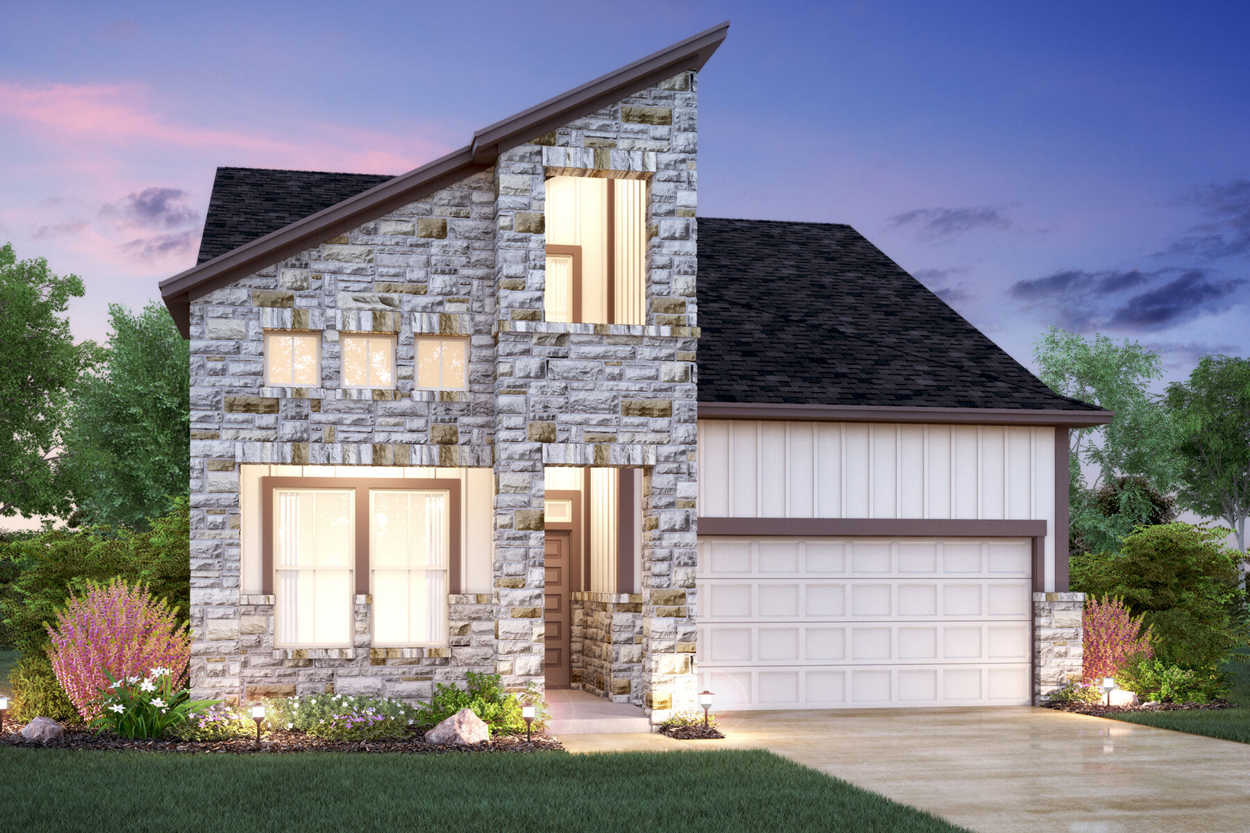 Cascades at Onion Creek Coming Soon in Austin, TX - M/I Homes