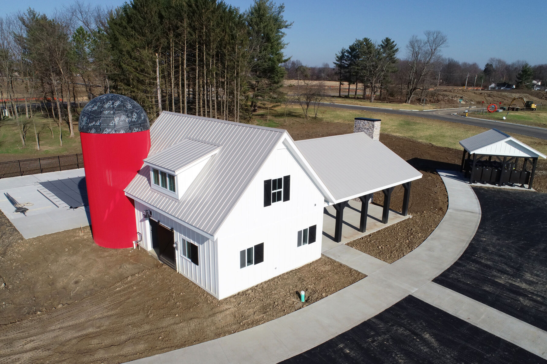 Gahanna Homes for Sale Farms at Jefferson M/I Homes