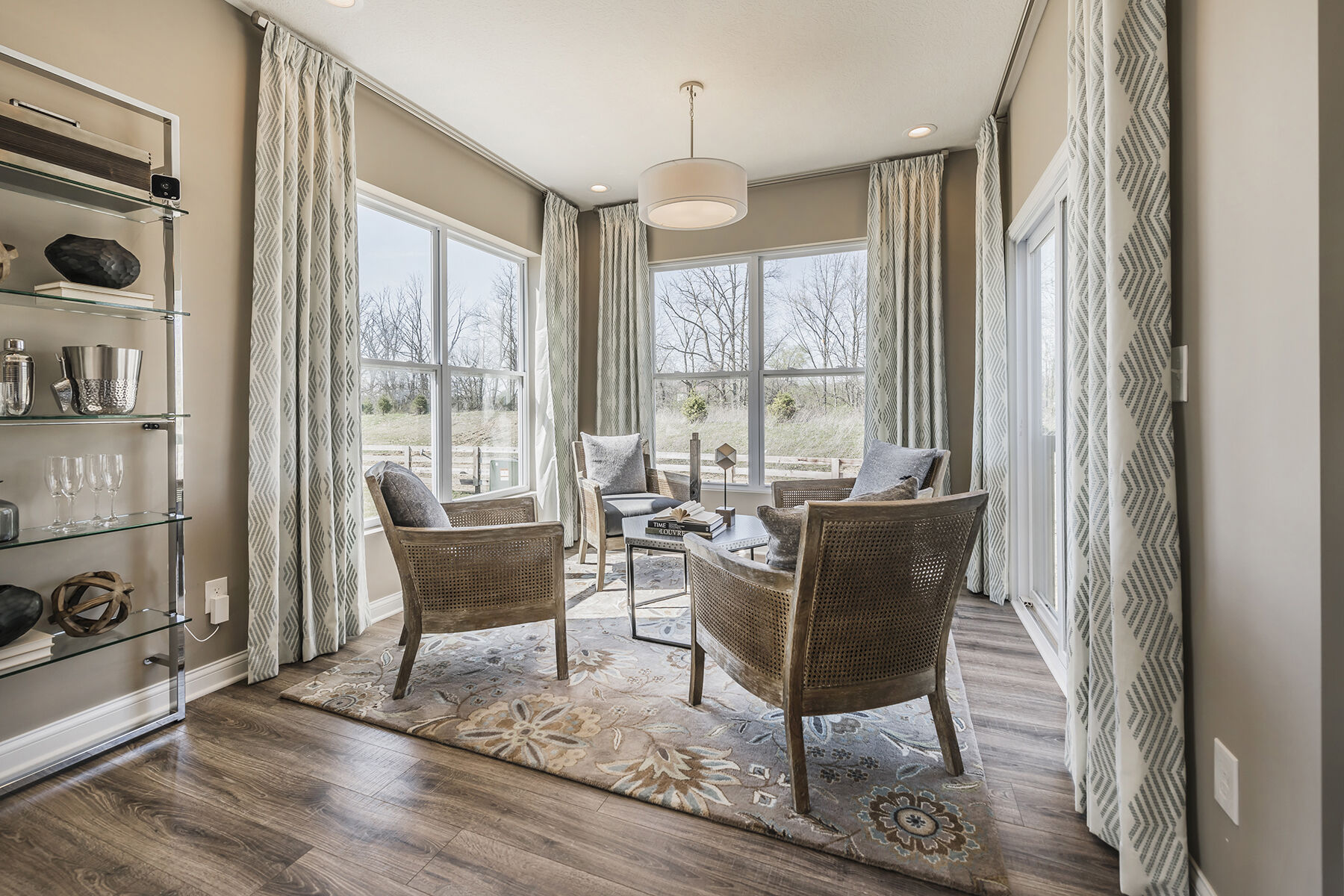 Grove City Homes for Sale Brown's Farm M/I Homes