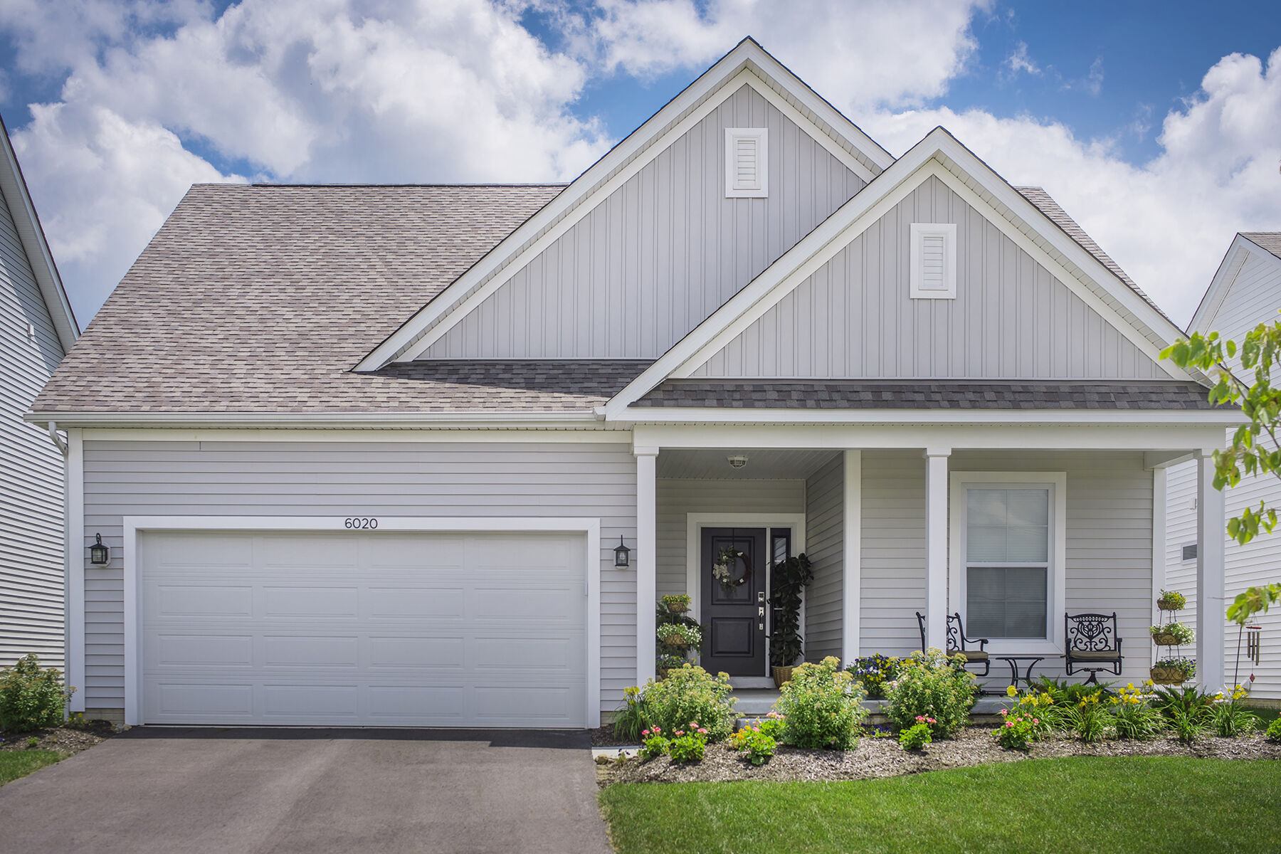 Grove City Homes for Sale Brown's Farm M/I Homes