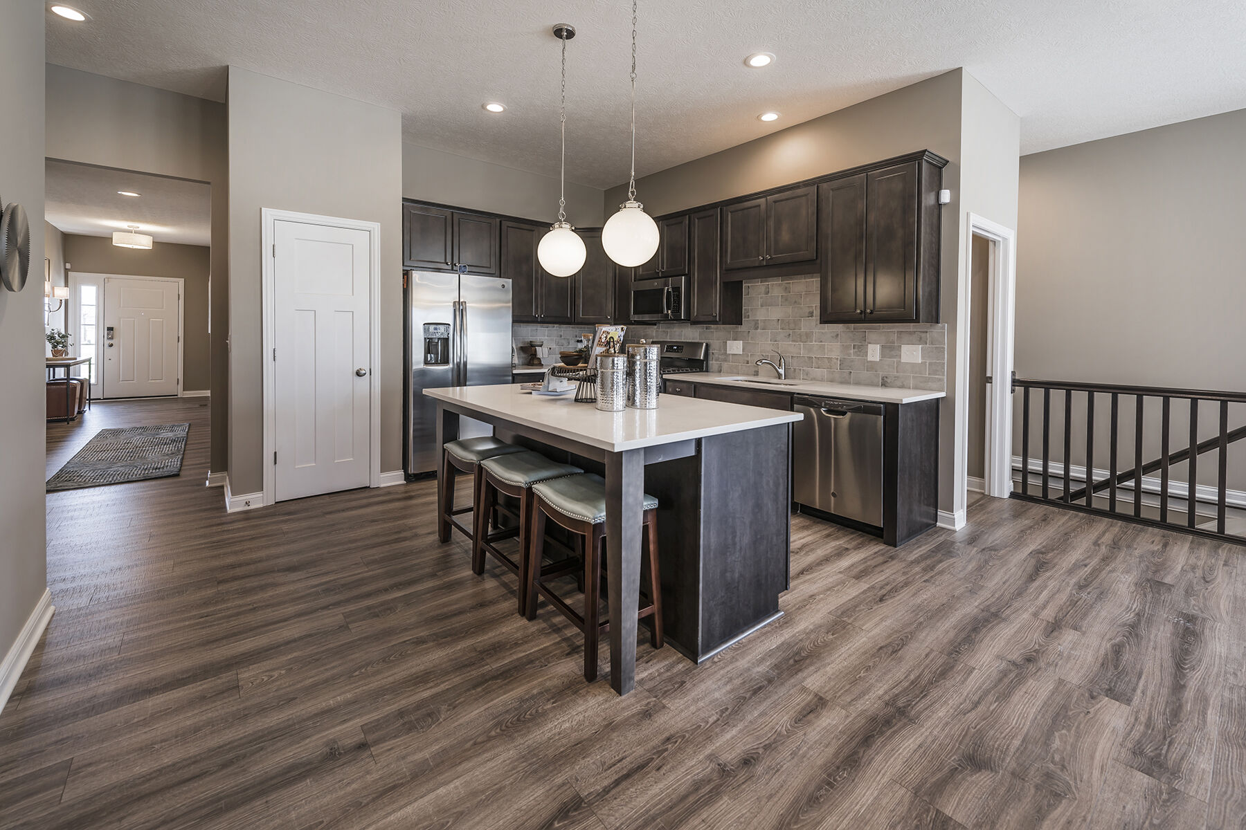 Grove City Homes for Sale Brown's Farm M/I Homes