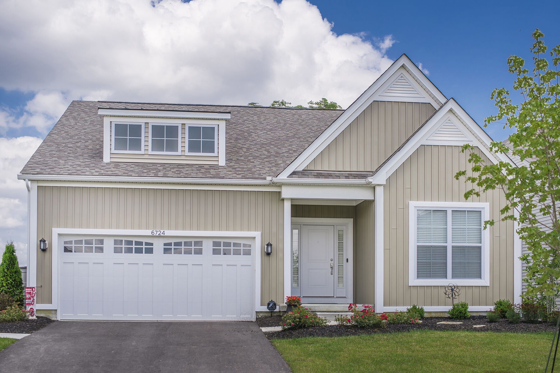 Grove City Homes for Sale Brown's Farm M/I Homes