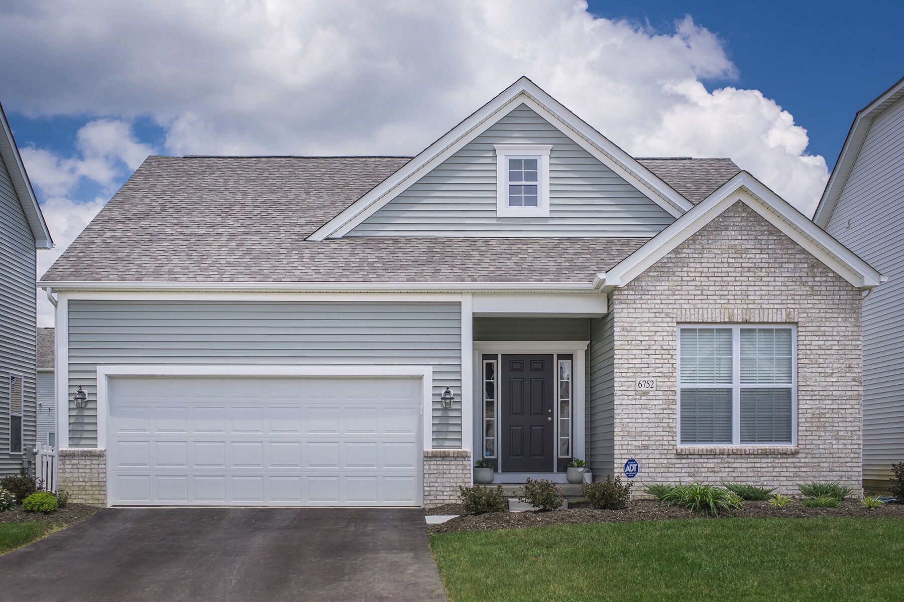 Grove City Homes for Sale Brown's Farm M/I Homes