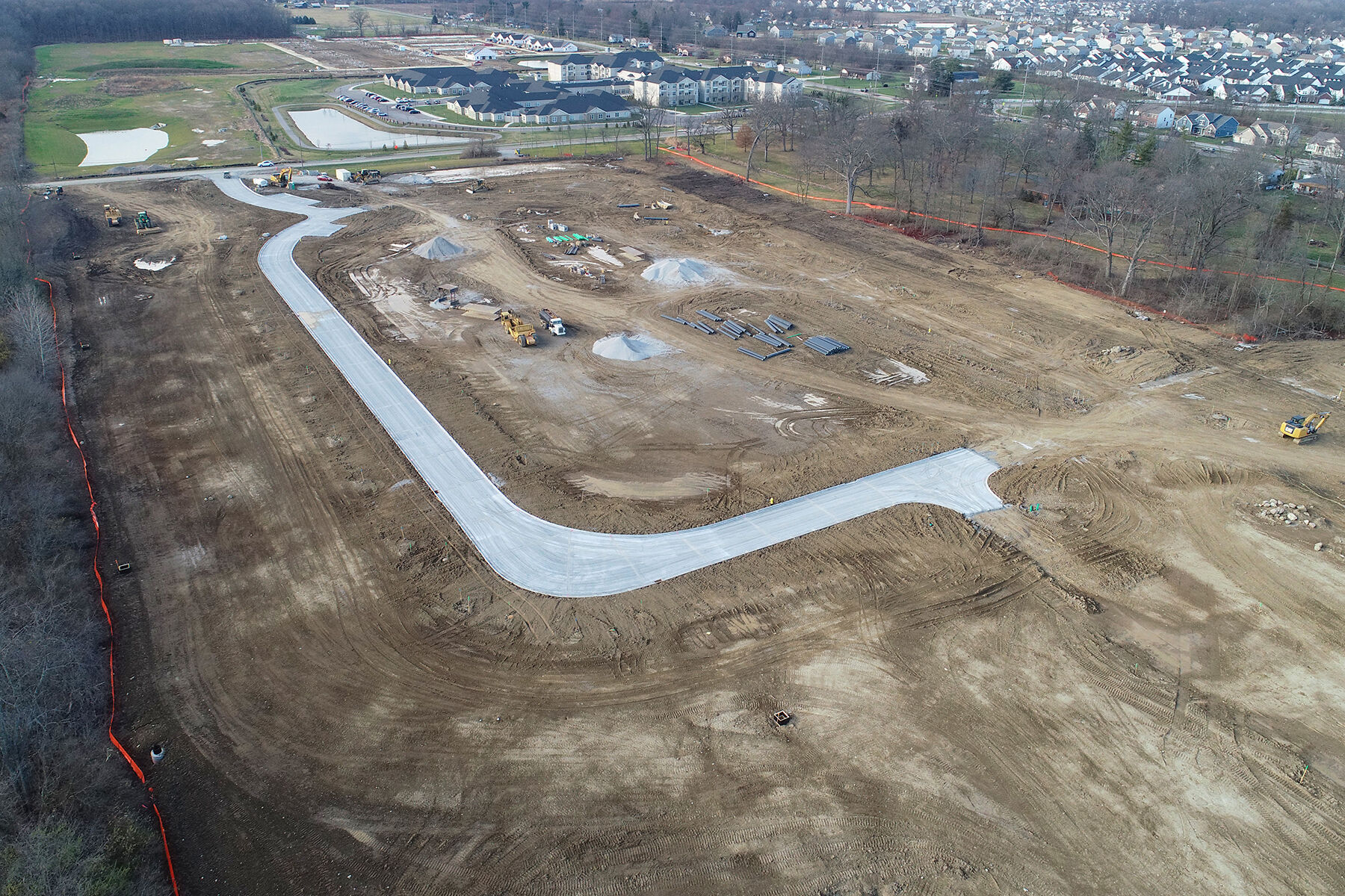 Grove City Homes for Sale Brown's Farm M/I Homes