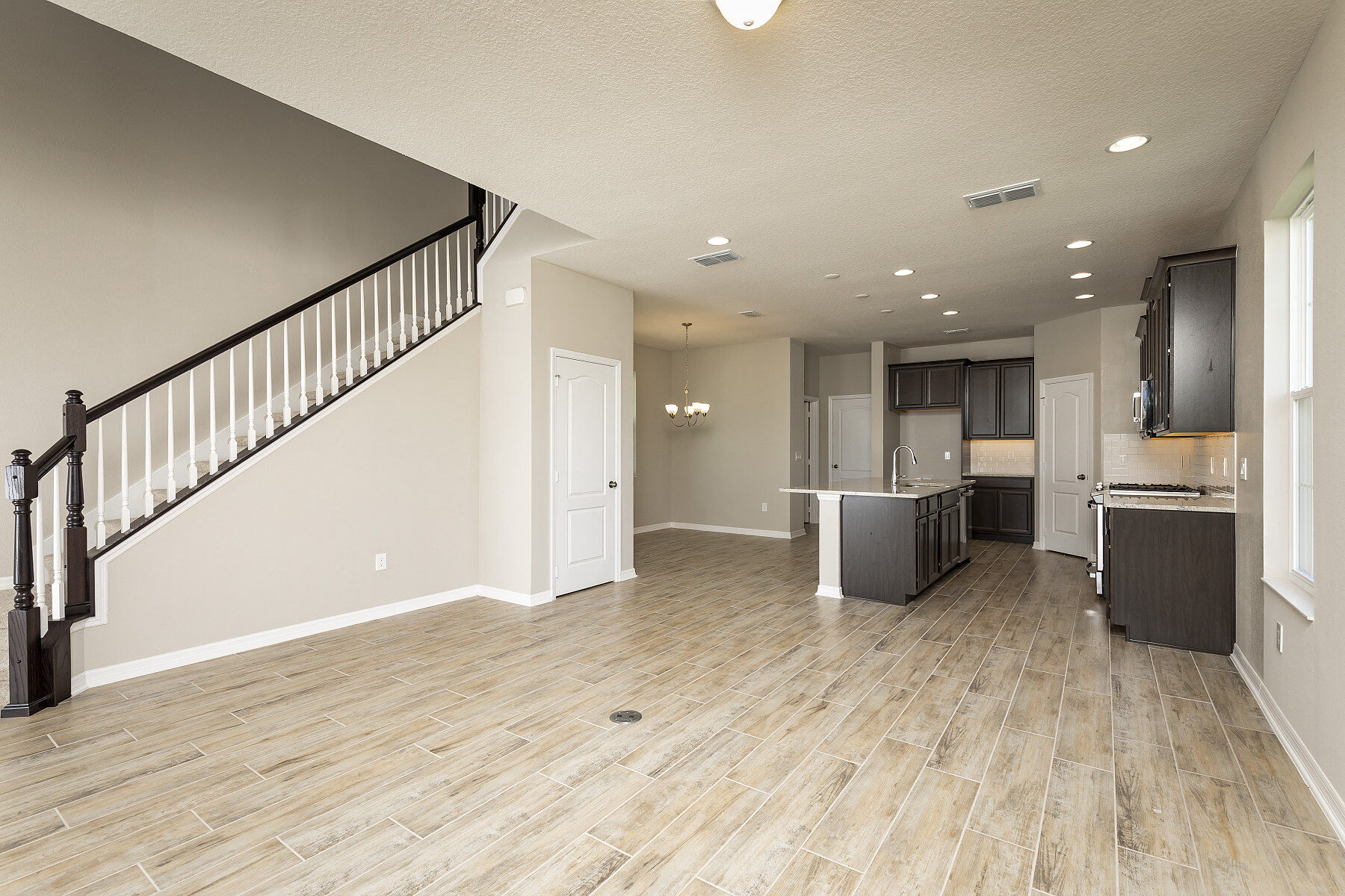 Bungalow Series Great Room