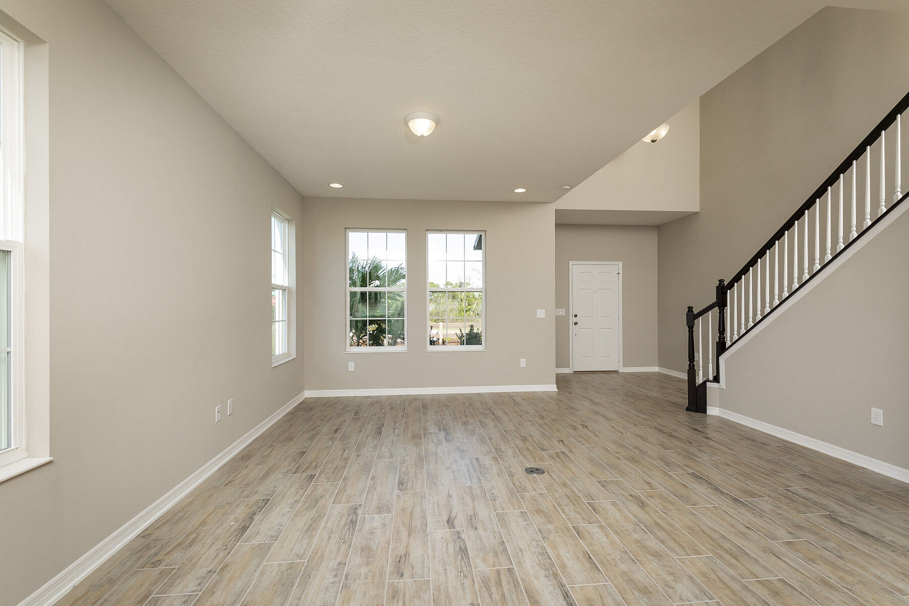 Bungalow Series Great Room