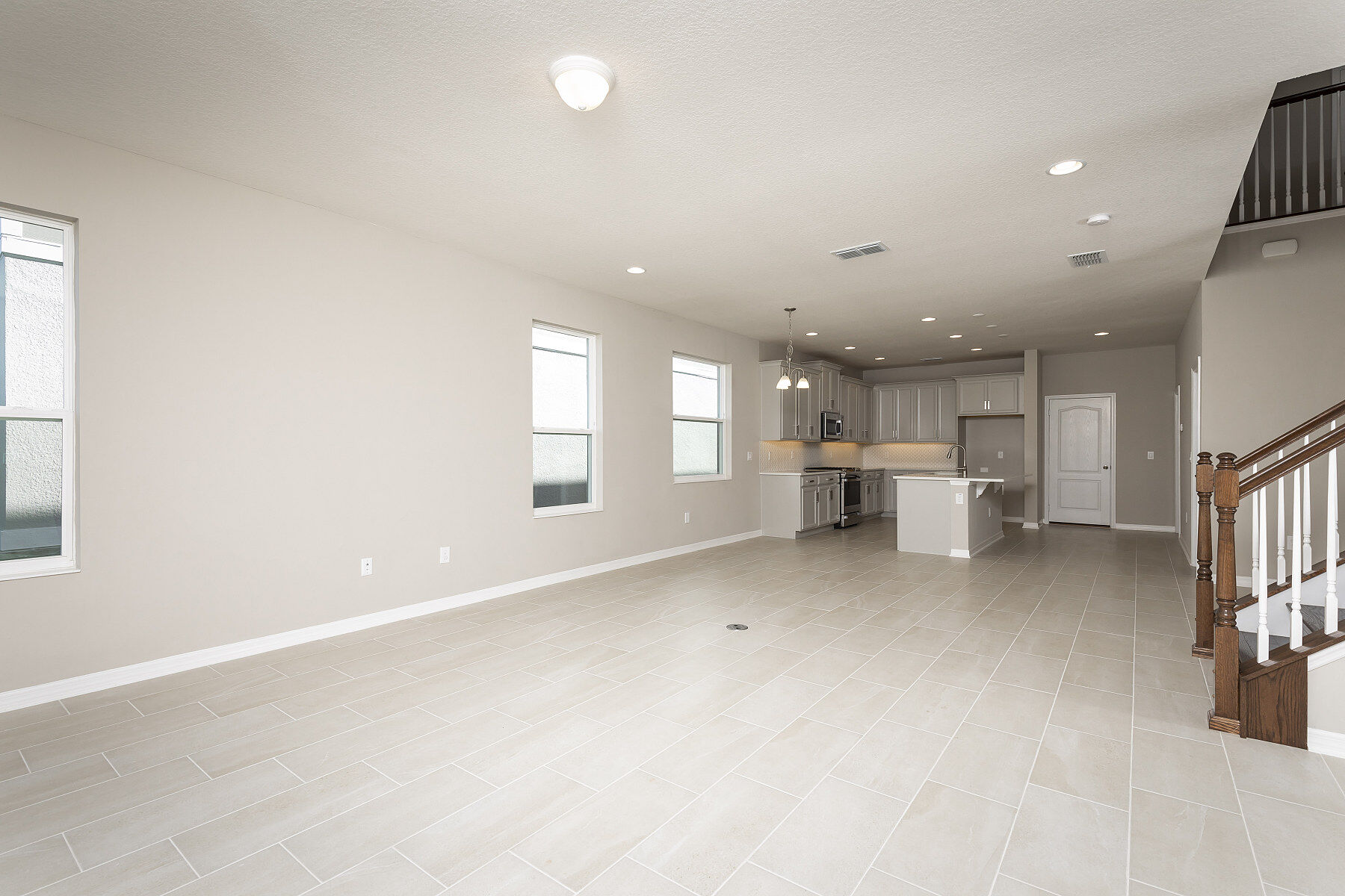 Bungalow Series Great Room