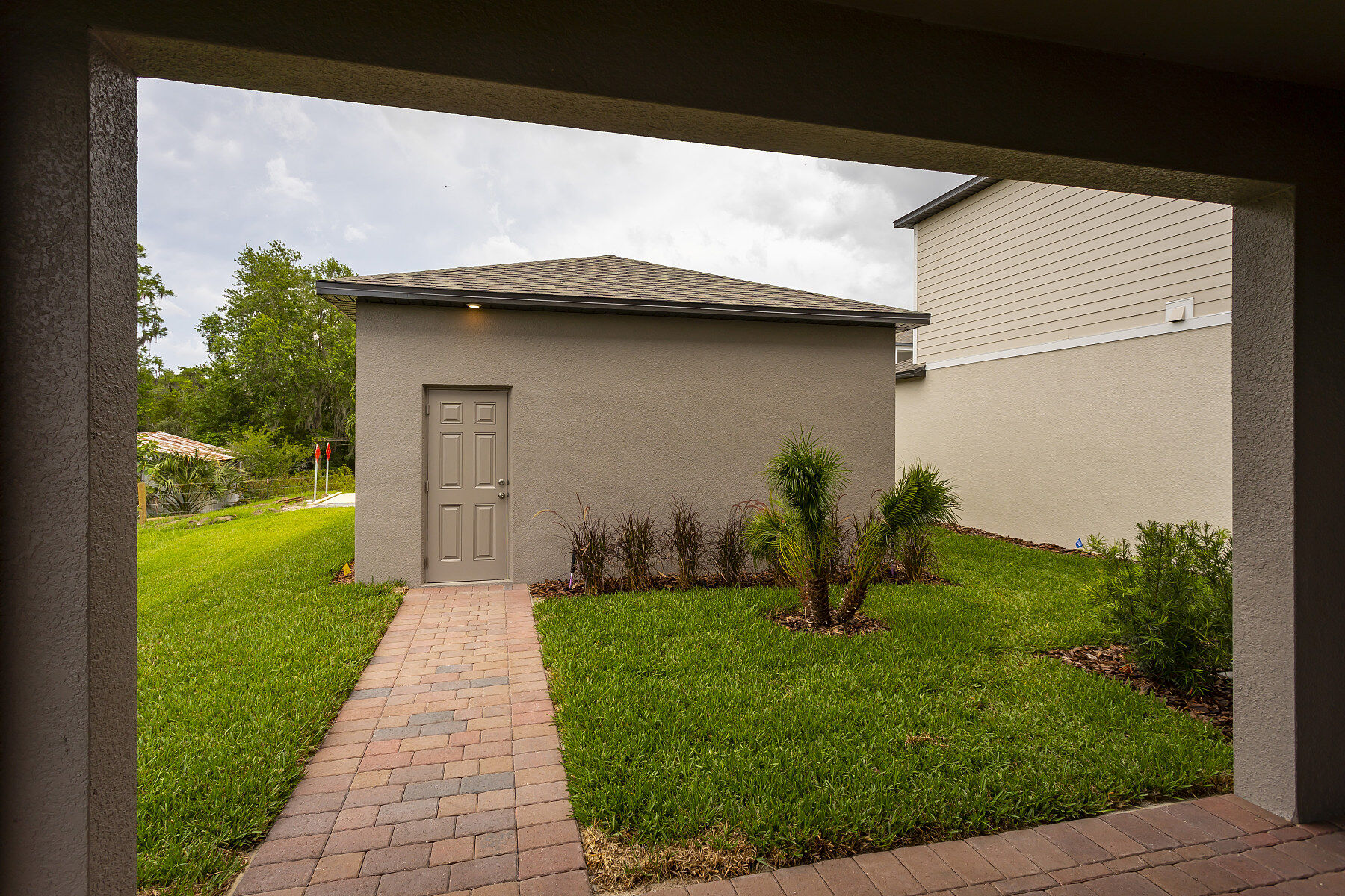 Bungalow Series Exterior