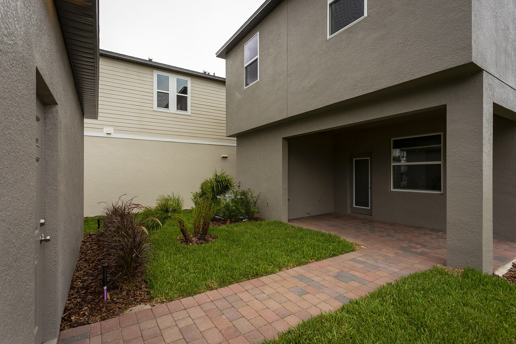 Bungalow Series Exterior