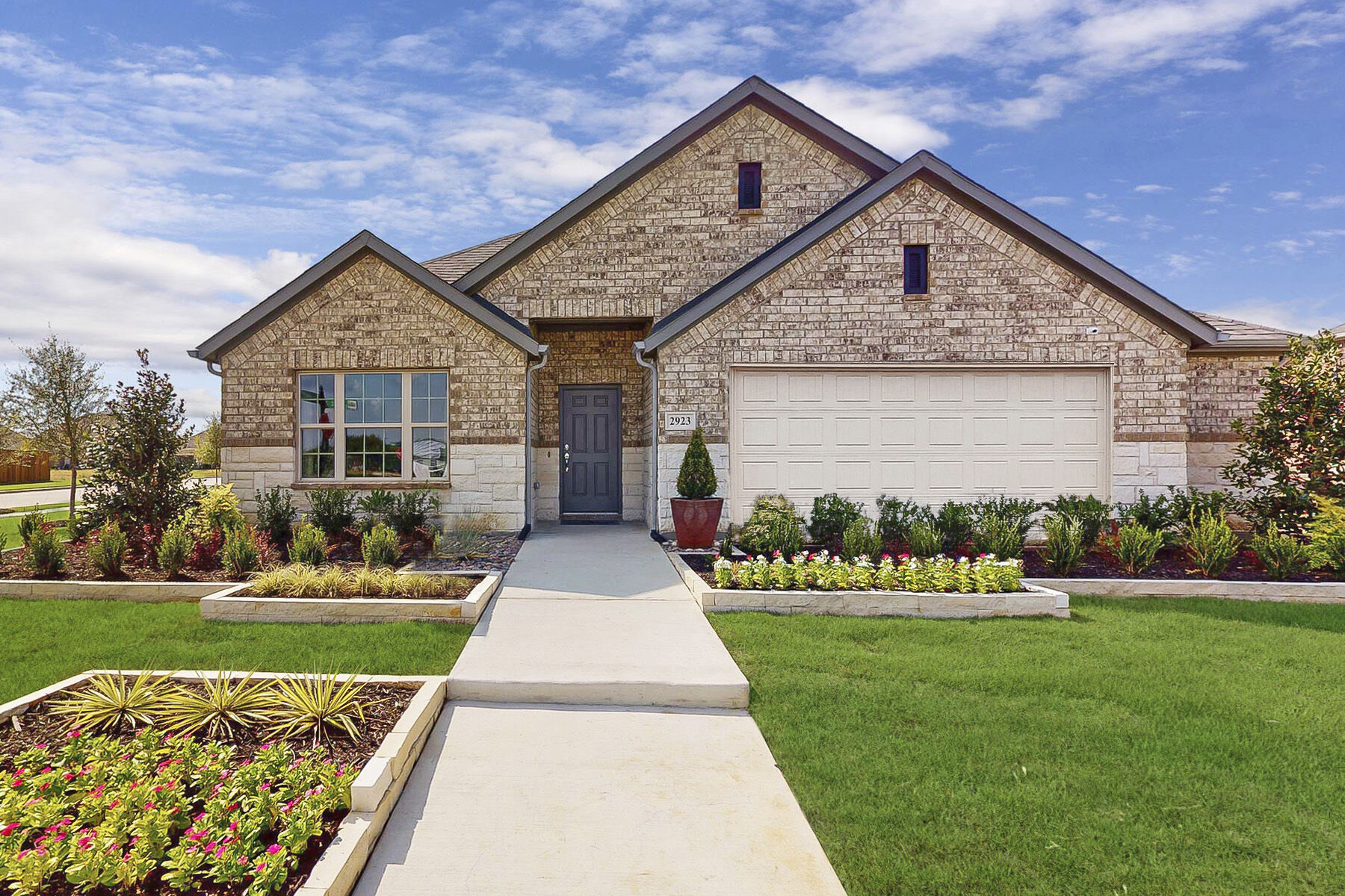 Smart Series Harper�s Preserve M/I Homes