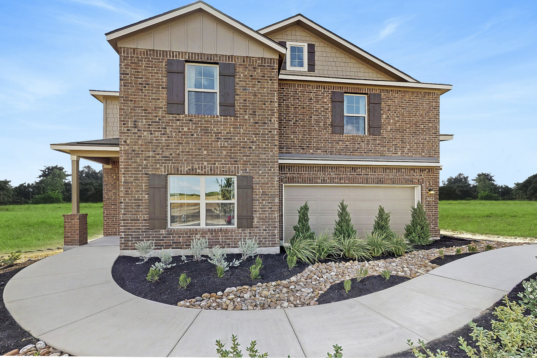 Smart Series Harper�s Preserve M/I Homes