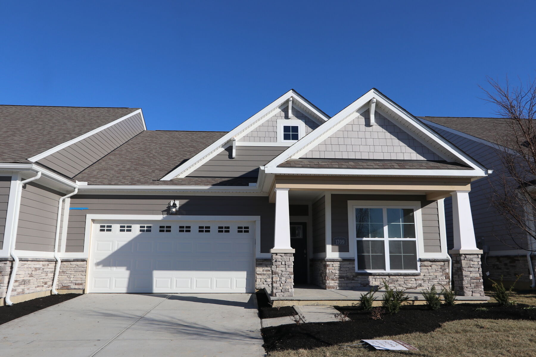 Washington Glen New Homes Washington Twp M/I Homes