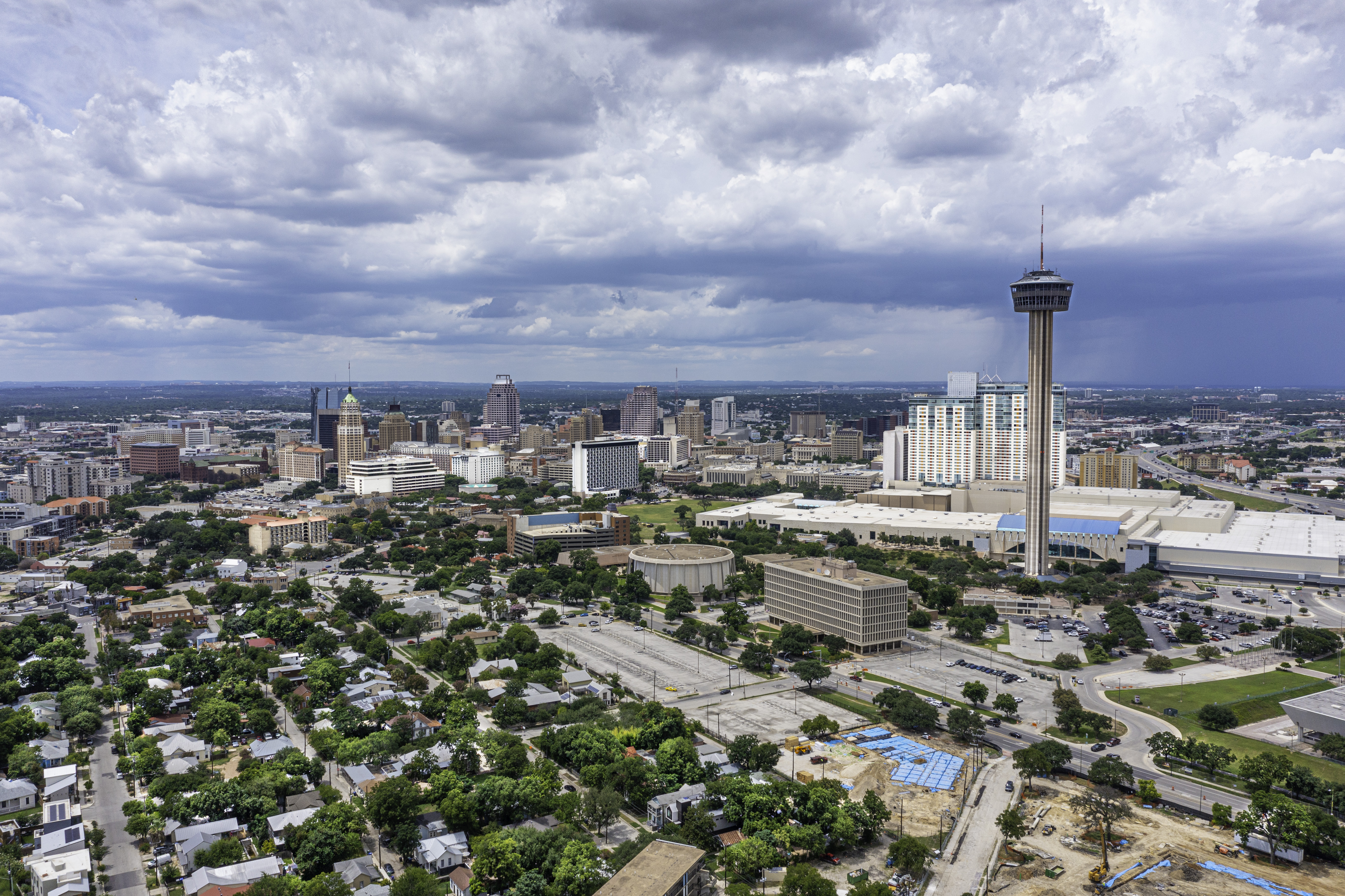 Downtown San Antonio