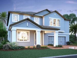 Glenwood Elevation B