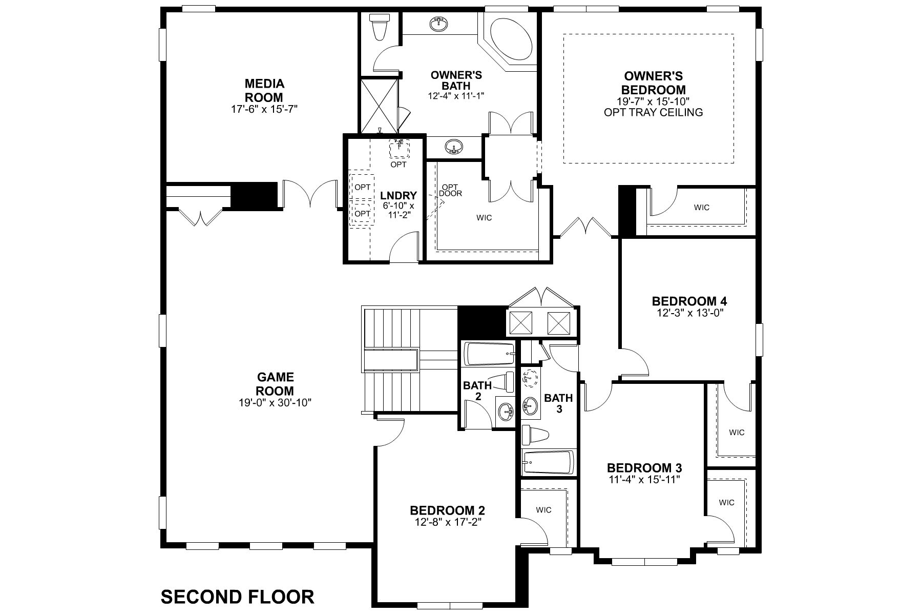 Grandview Second Floor