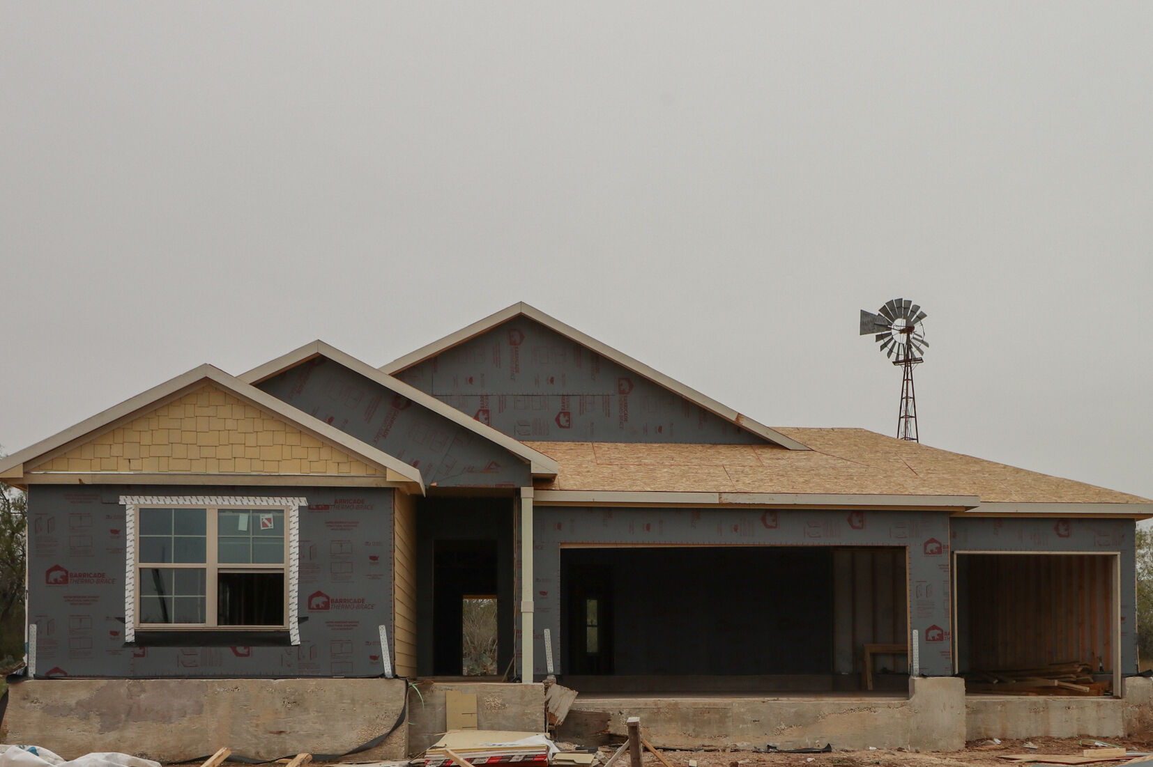 New Homes in Floresville The Kingsley (Plan) M/I Homes