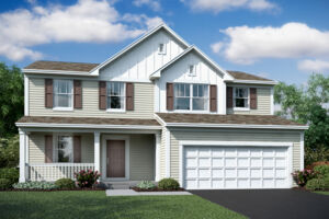 Newbury Elevation C