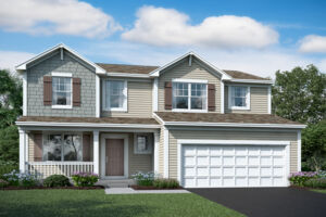 Newbury Elevation D