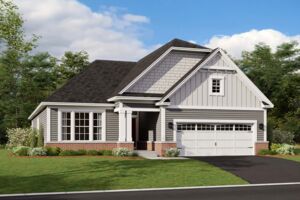 Briarwood Artisan Elevation