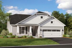 Briarwood Craftsman Elevation