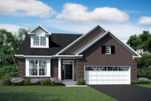 Elbridge Elevation CR Colonial Revival