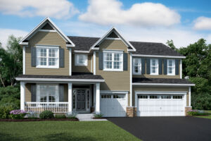 Hudson Elevation B