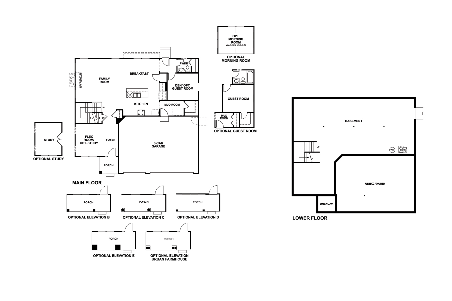 Essex First Floor
