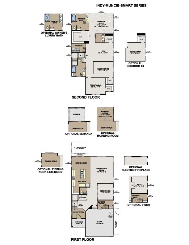 Muncie Floorplan
