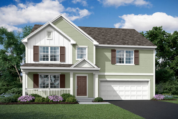Seneca Elevation C