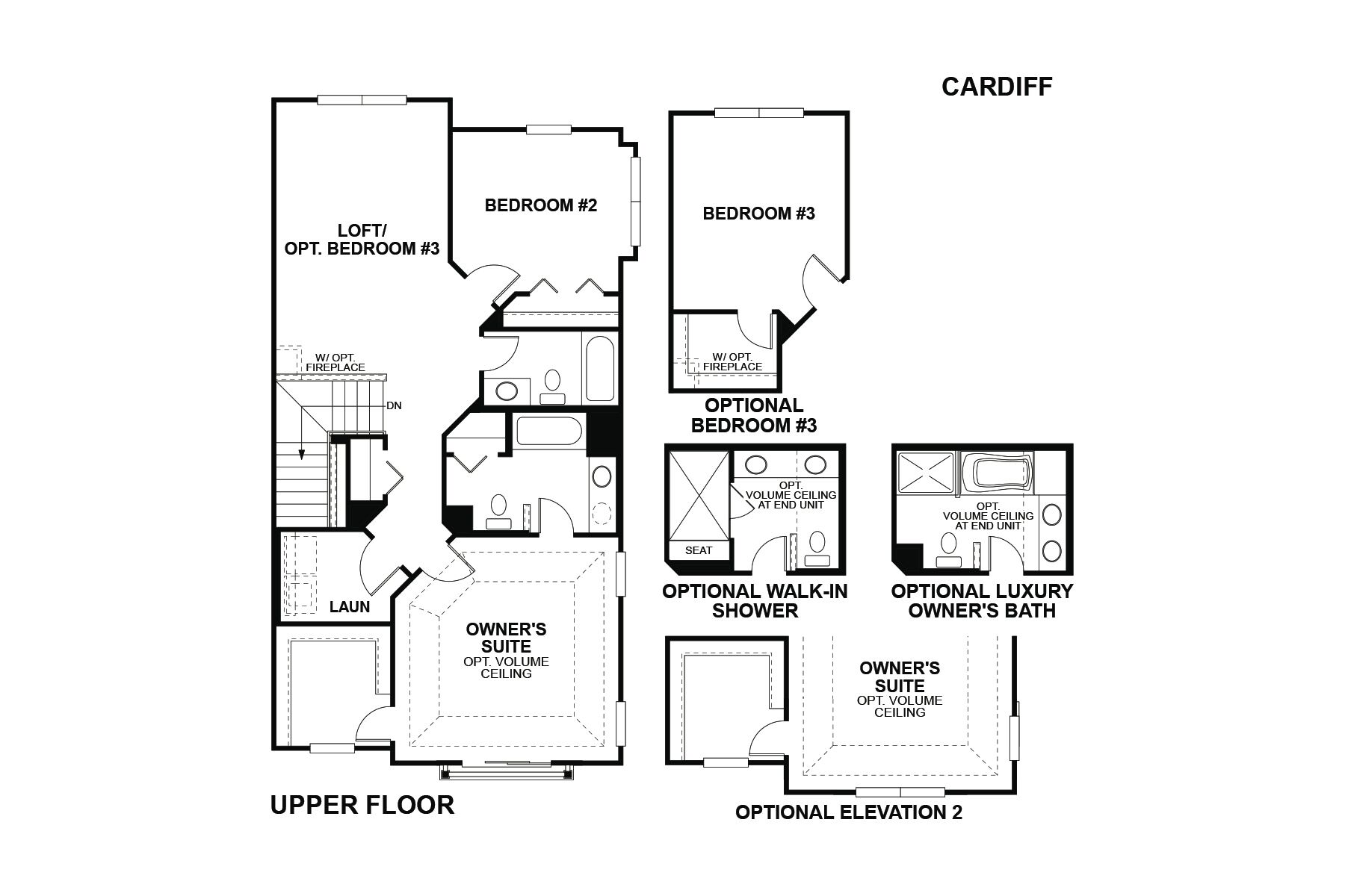 Cardiff Floorplan
