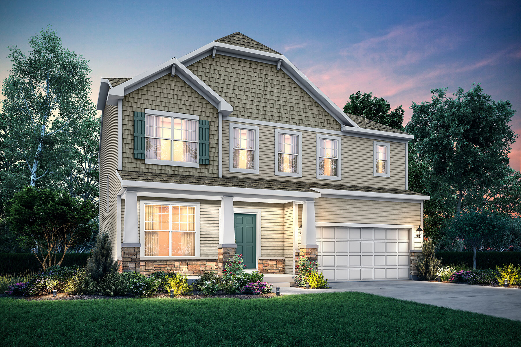 Salinger Elevation C