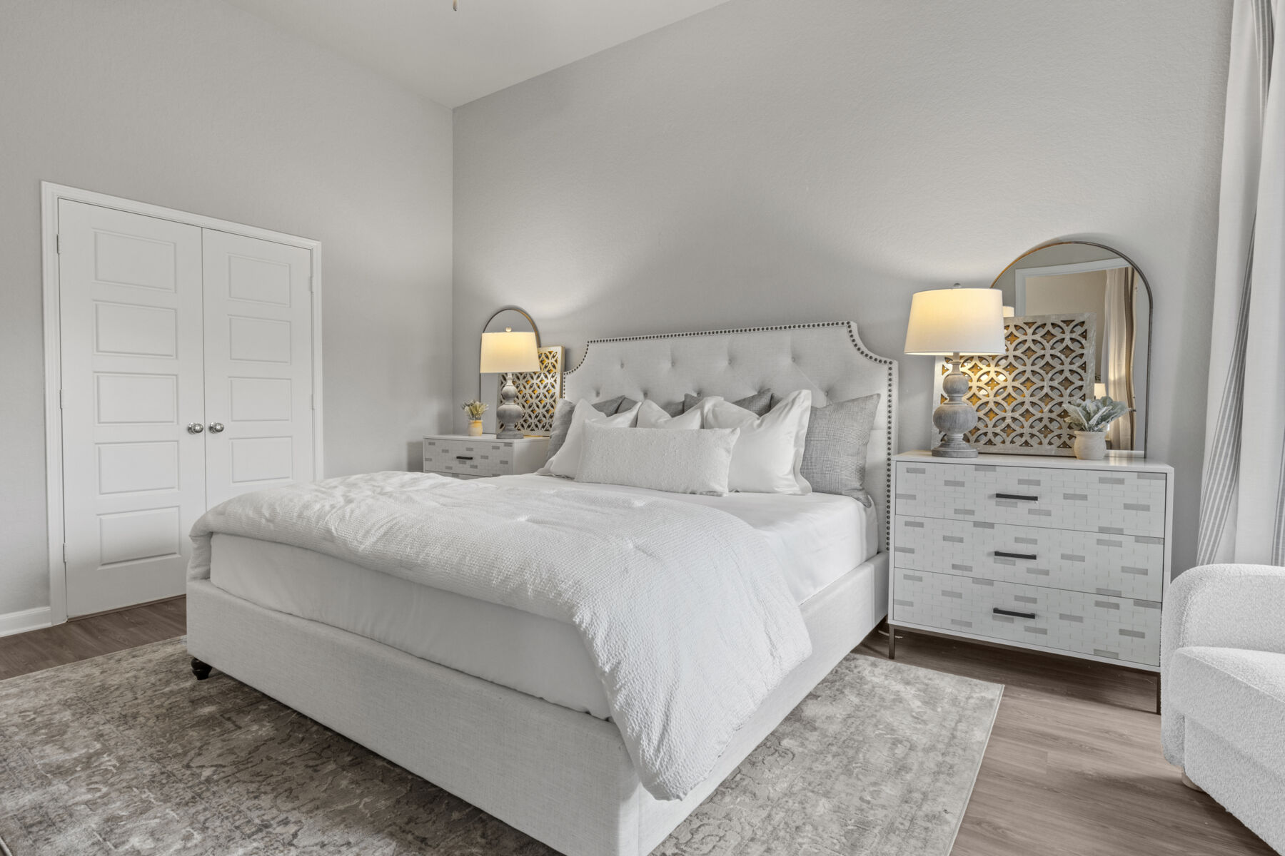 Owner's Bedroom