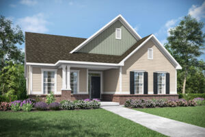 Charleston Elevation A