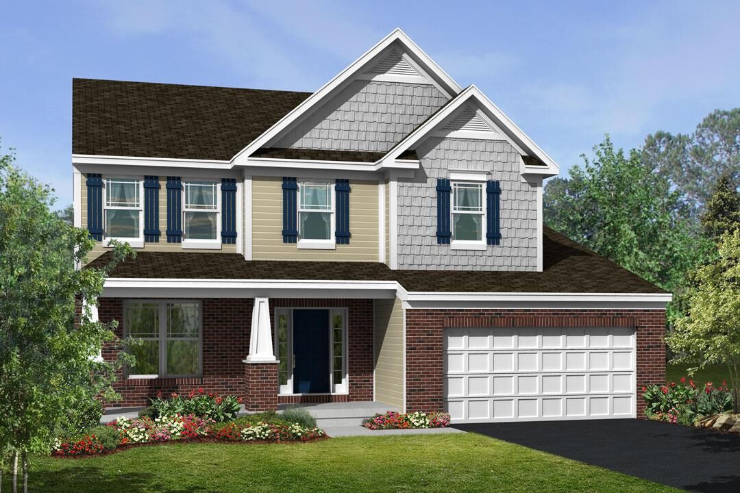 Classic Series Bellasera M/I Homes