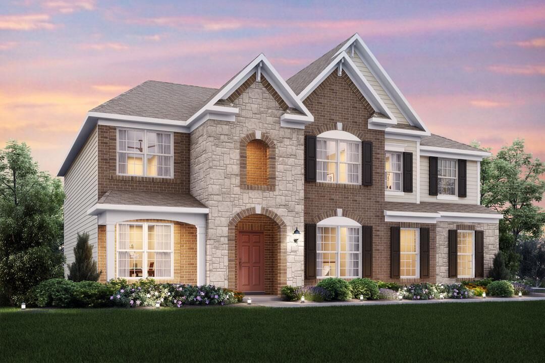616 Goldfinch Drive Beavercreek, OH 45434 - M/I Homes