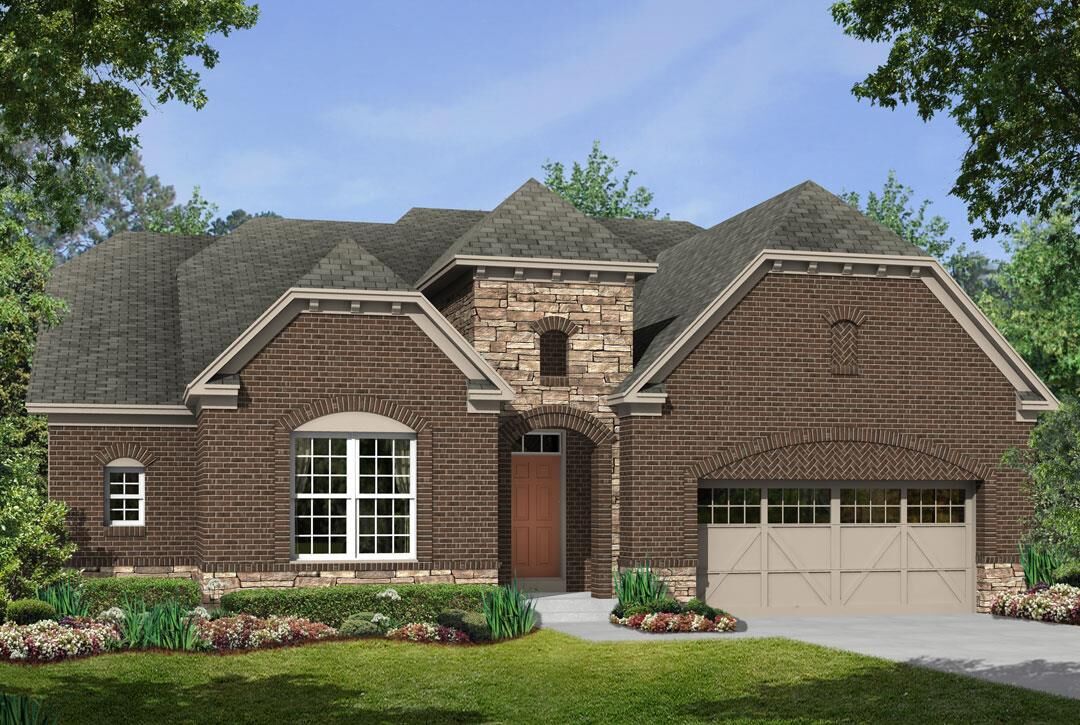 Serenity Elevation C