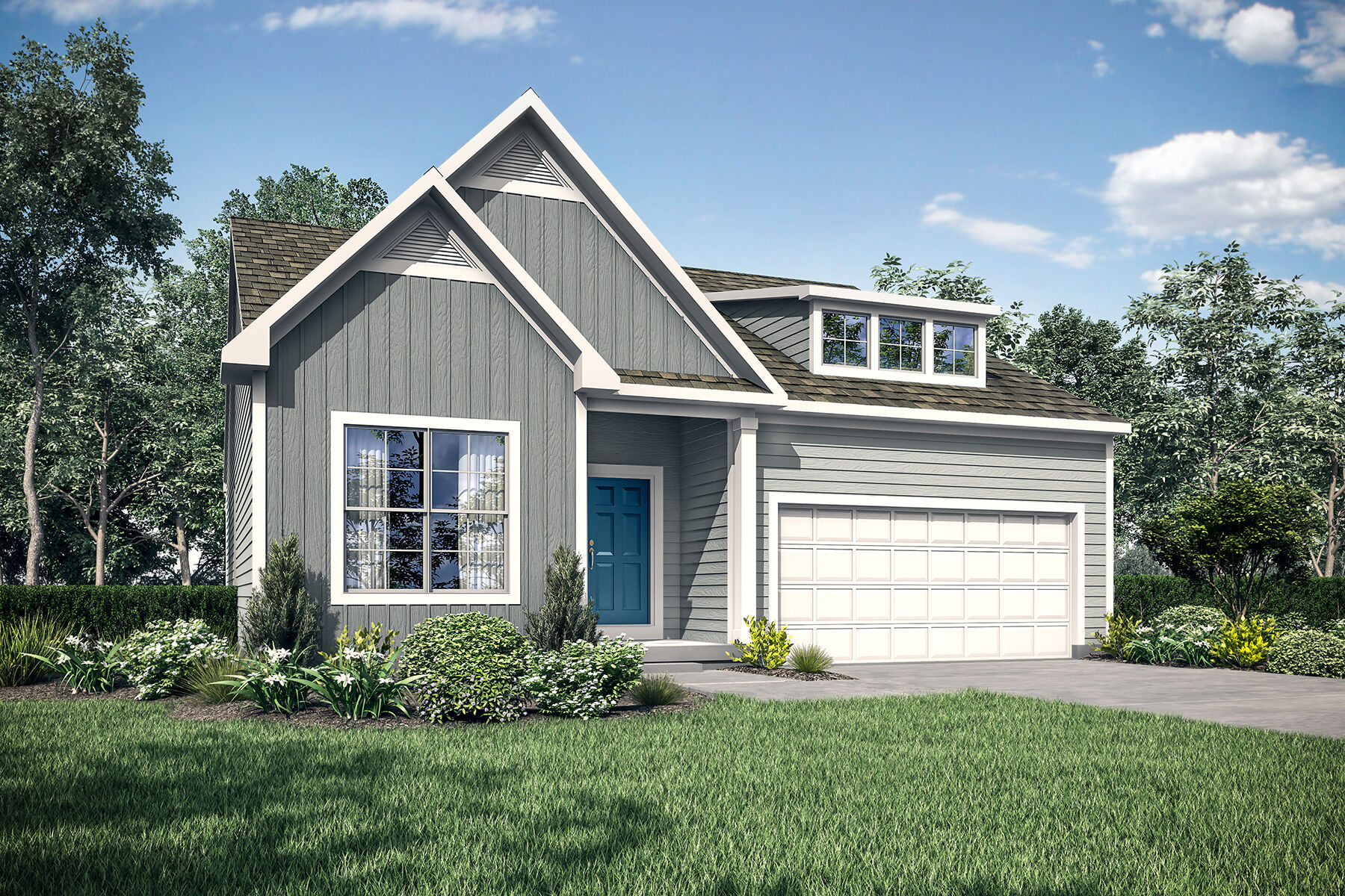 Remington Elevation B