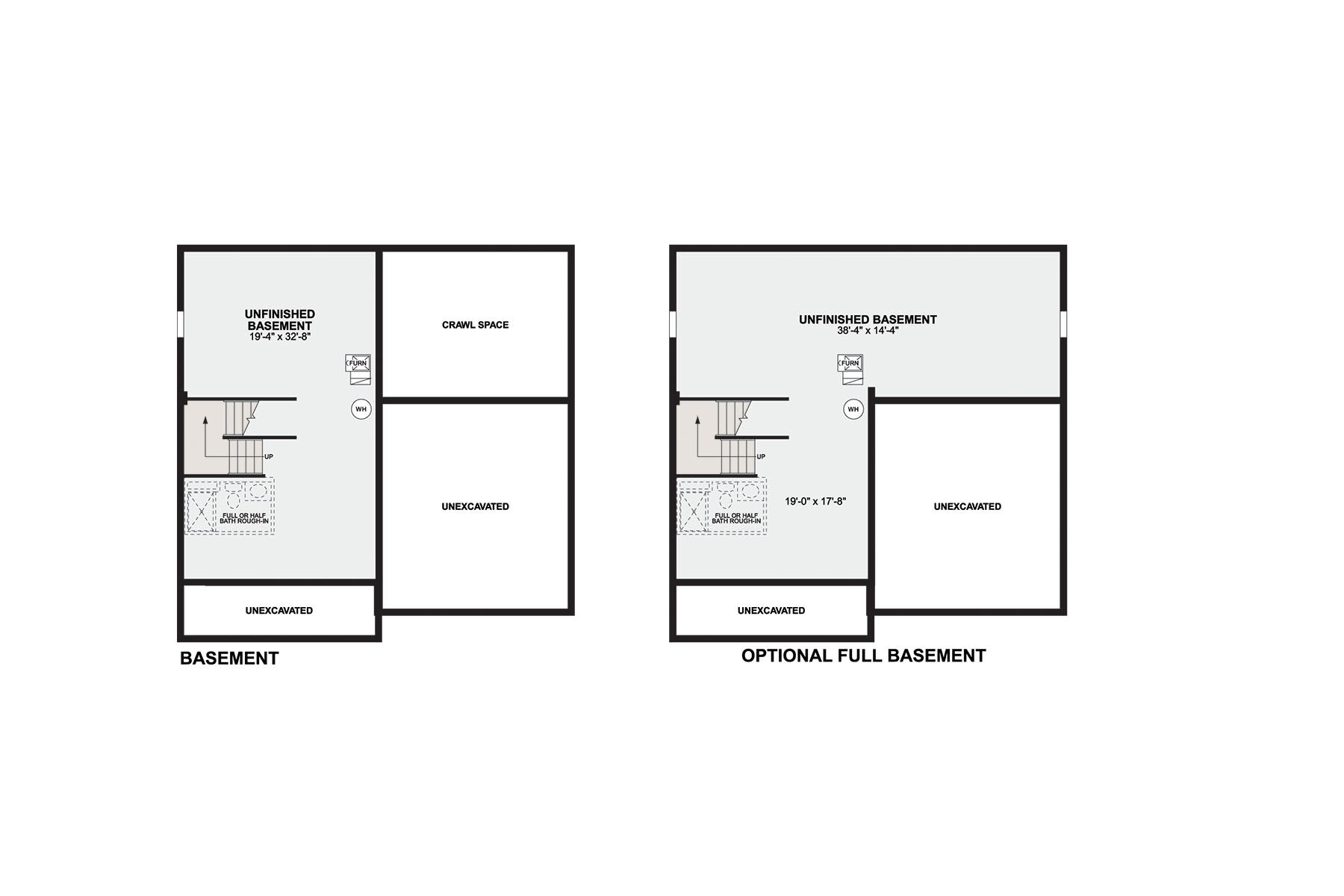 Salinger Signature Basement