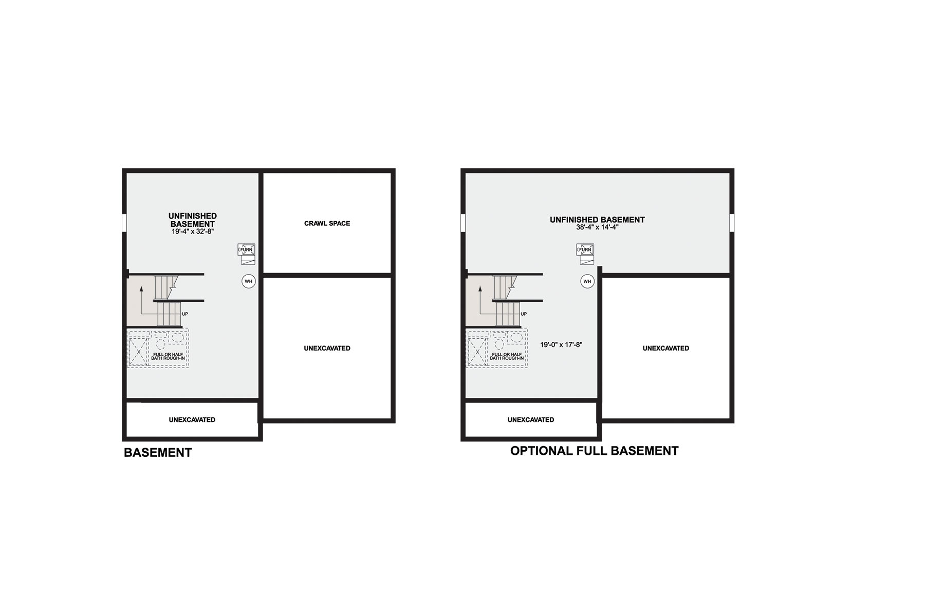 Salinger Signature Basement