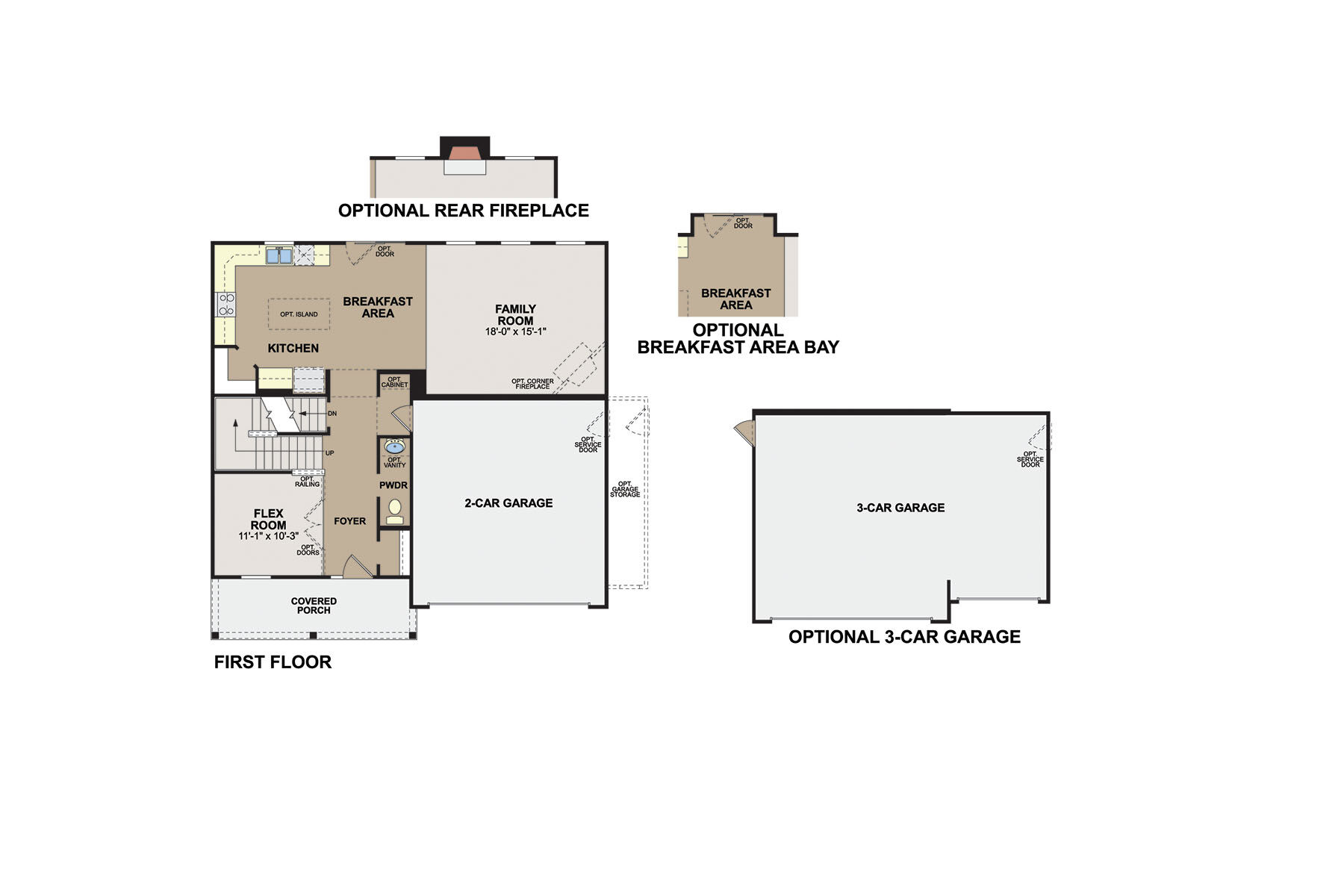 Salinger Signature First Floor