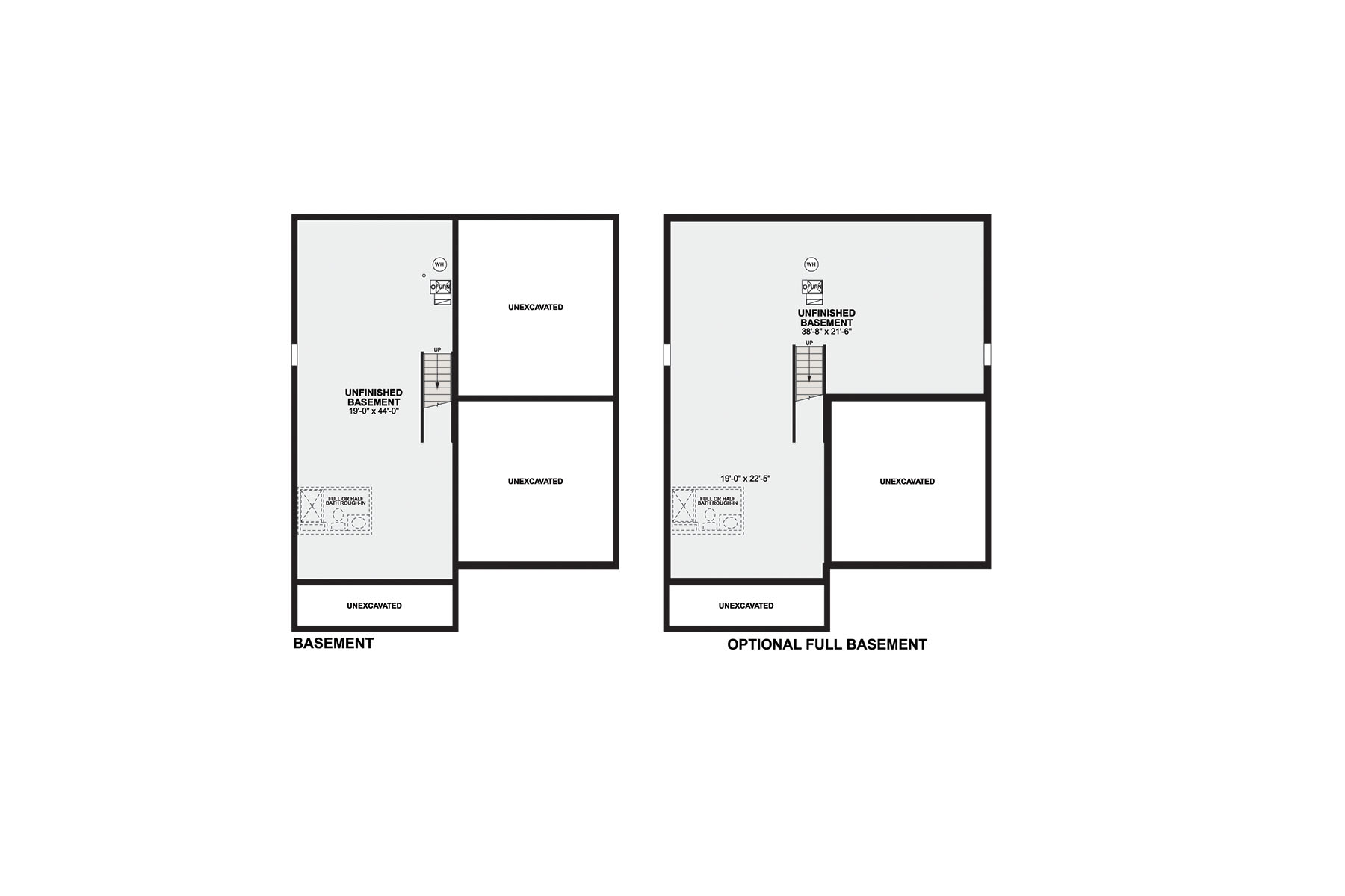 Thoreau Signature Basement