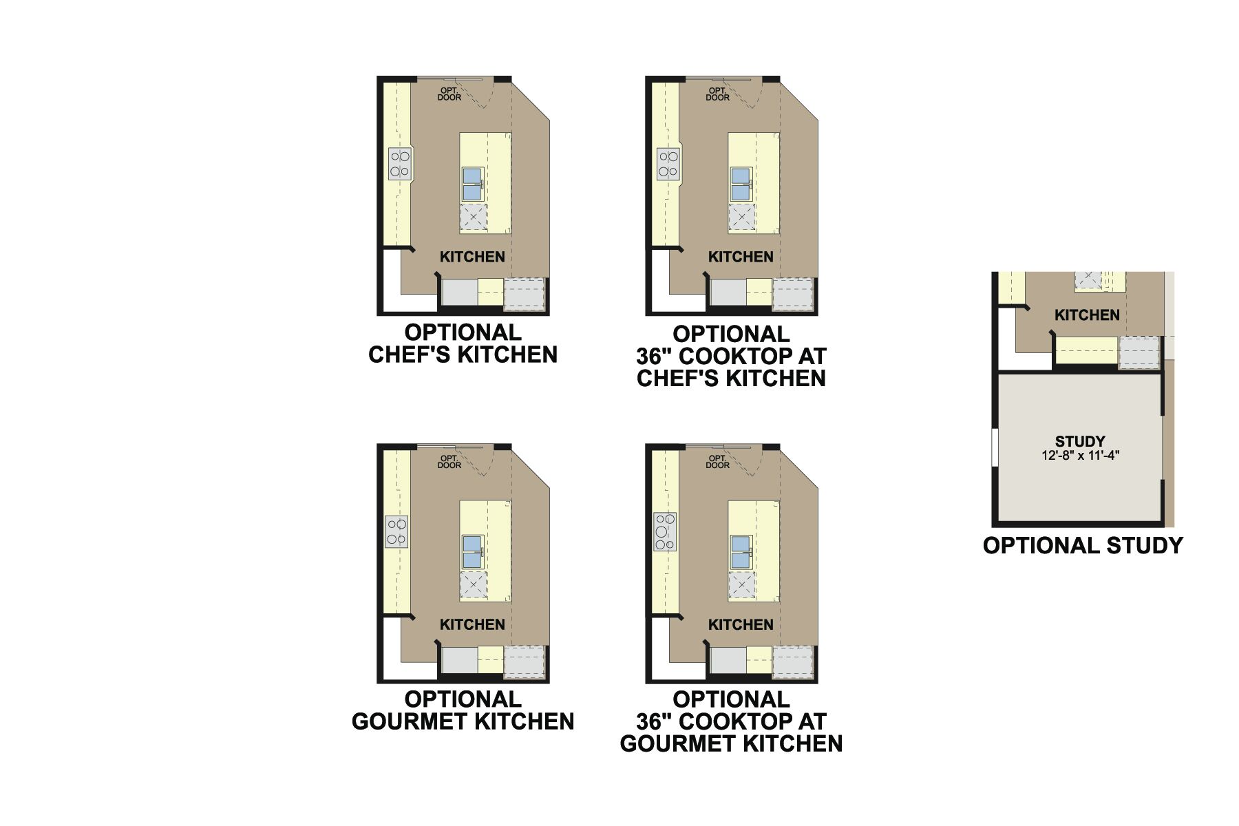 Melville Floorplan