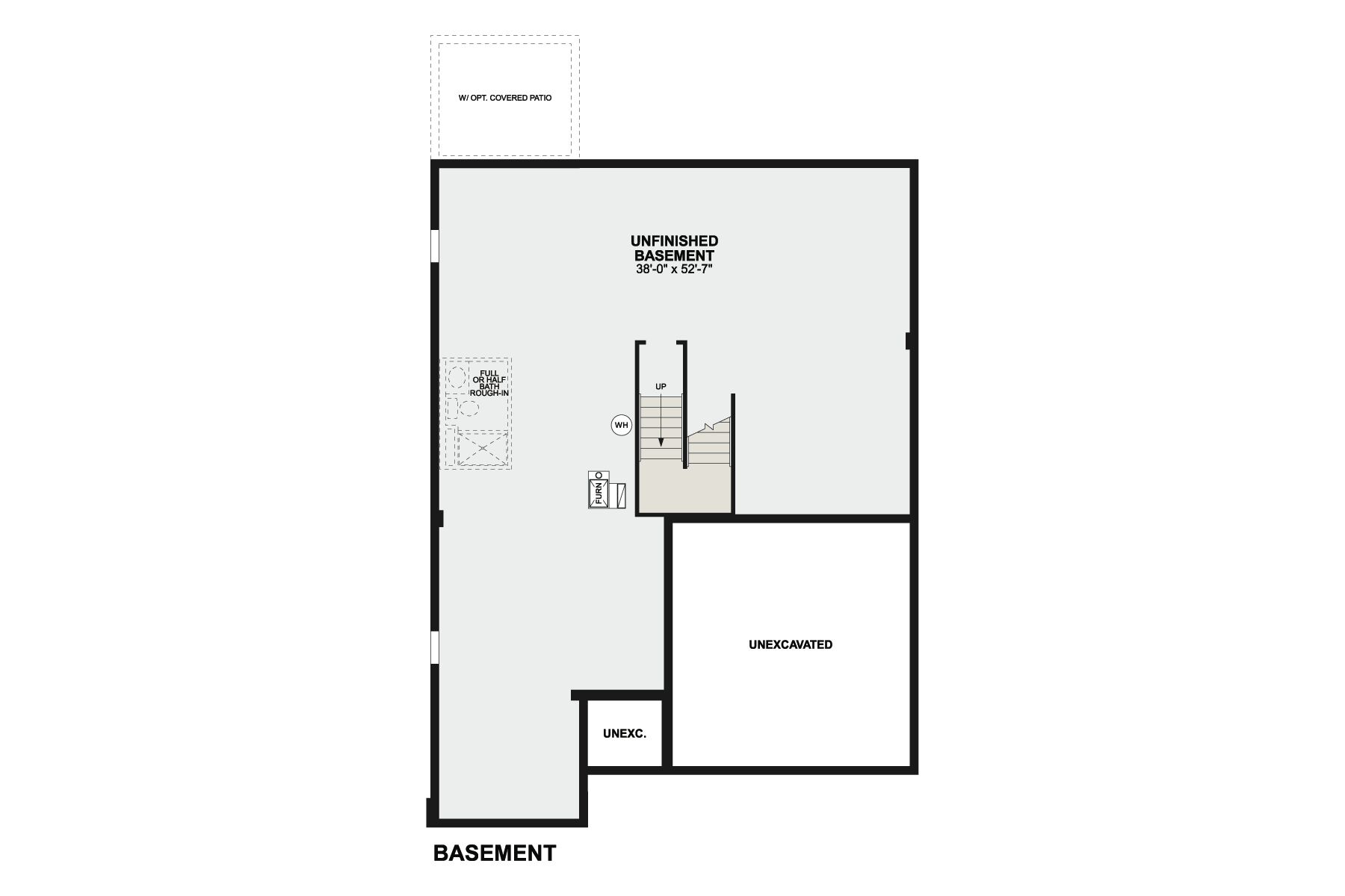 Faulkner Floorplan