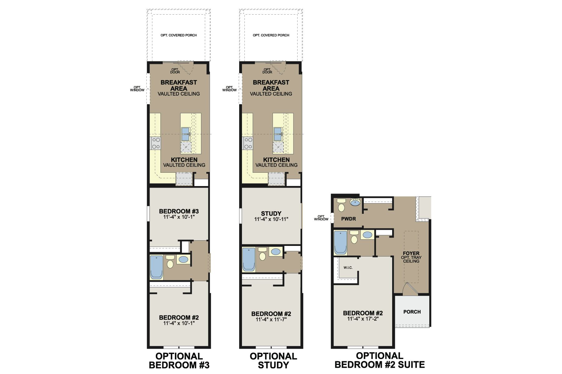 Faulkner Floorplan