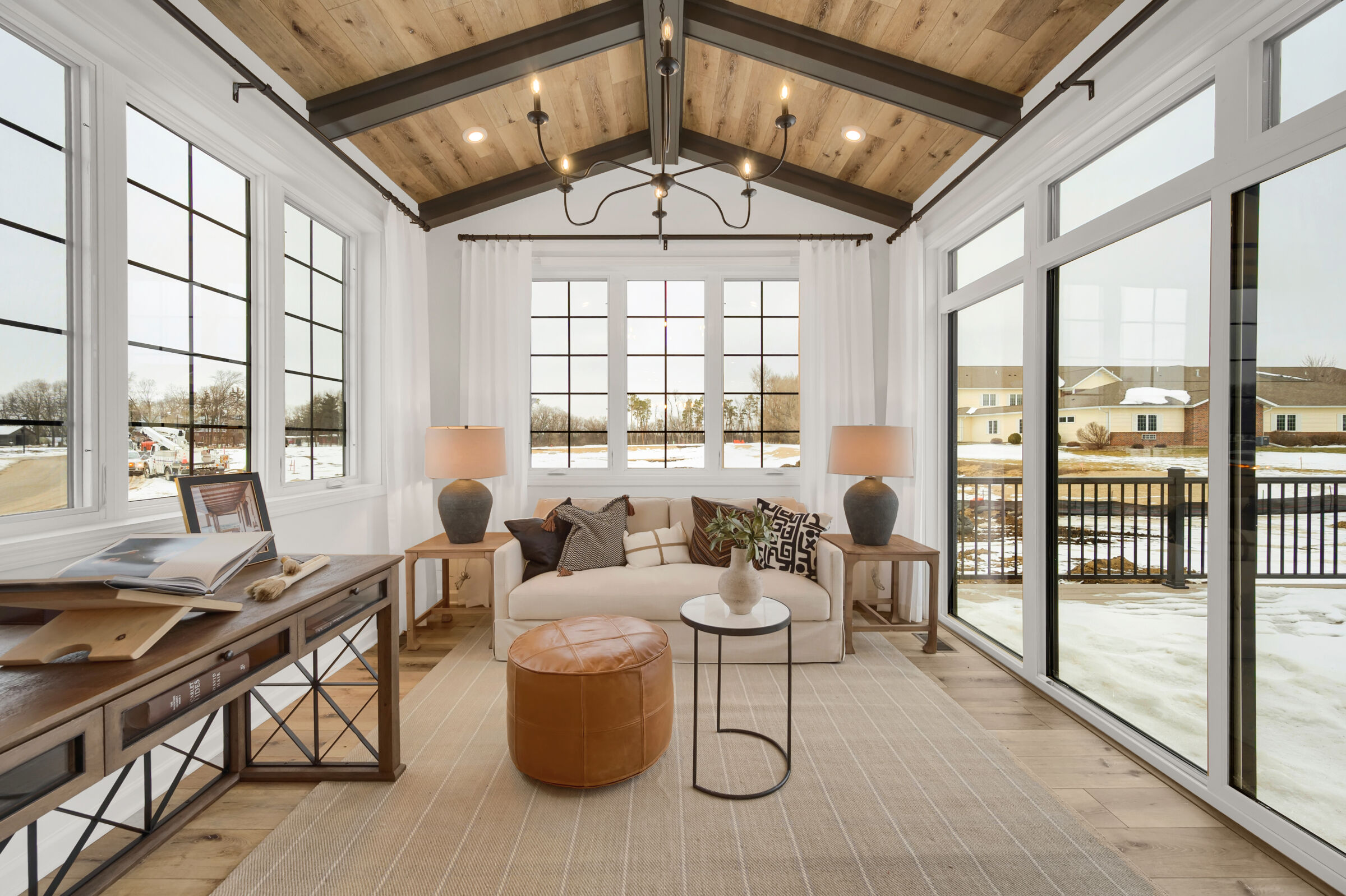 Morning Room - Representational Photo